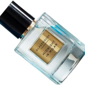 GLASSHOUSE Midnight in Milan eau de parfum / edt - New / NO BOX